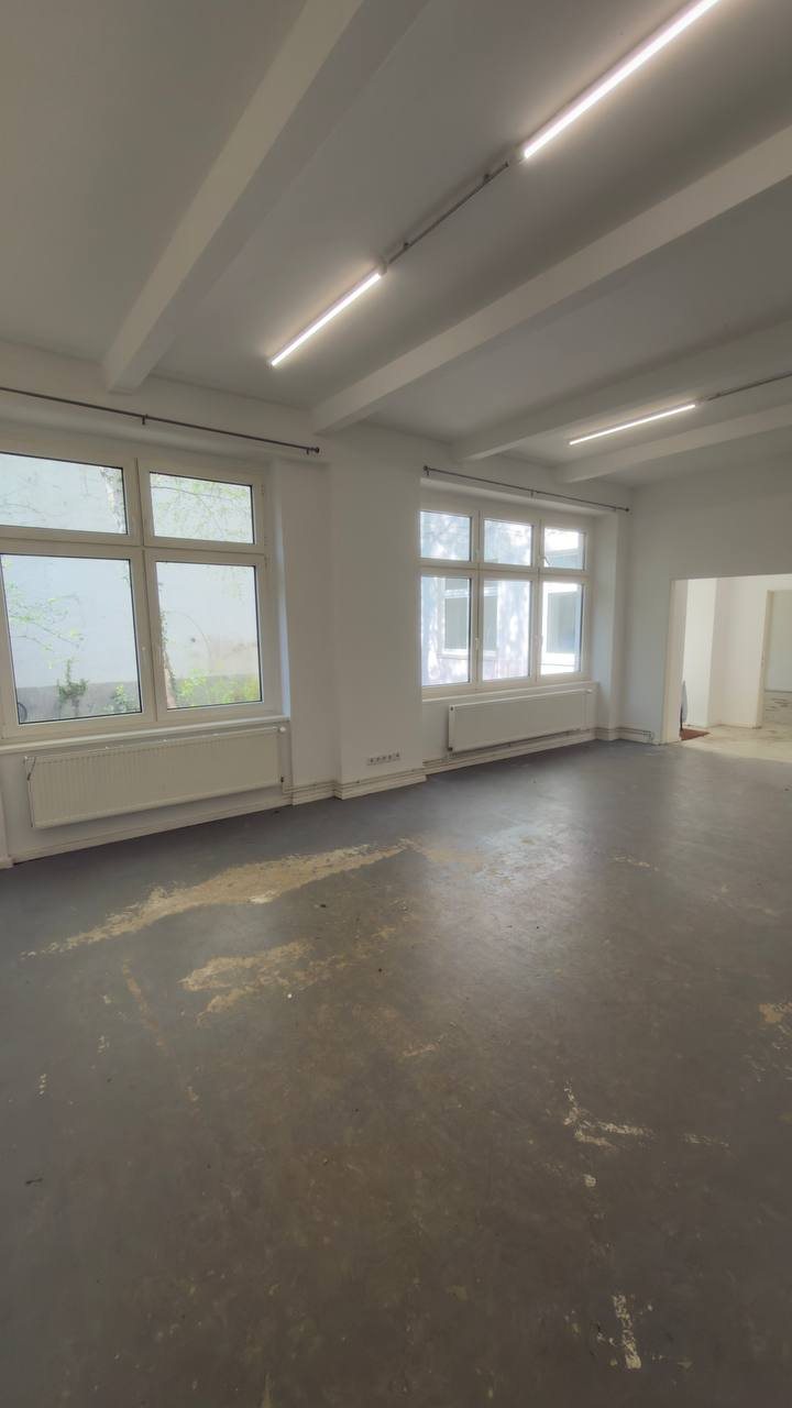 Hauptraum Kreuzgarten