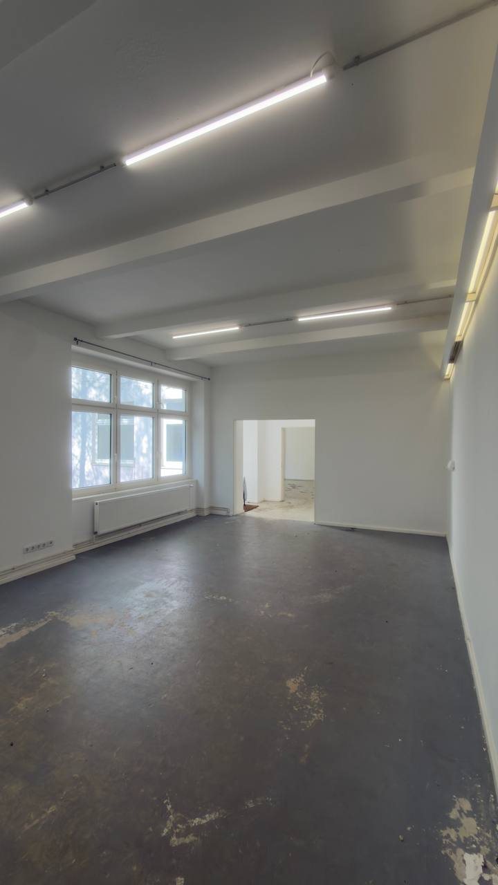 Zweiter Raum Kreuzgarten